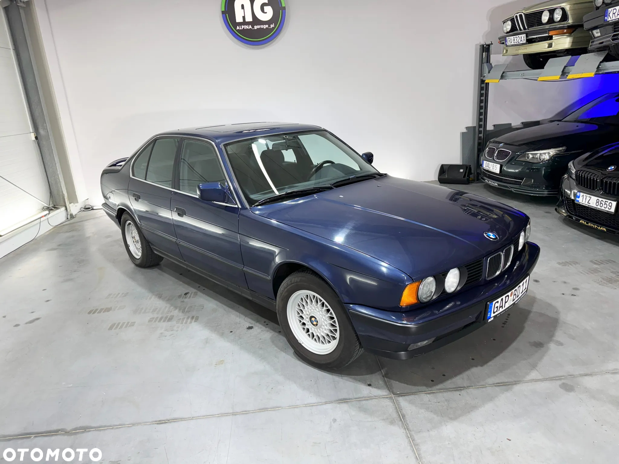 BMW Seria 5 525i - 8