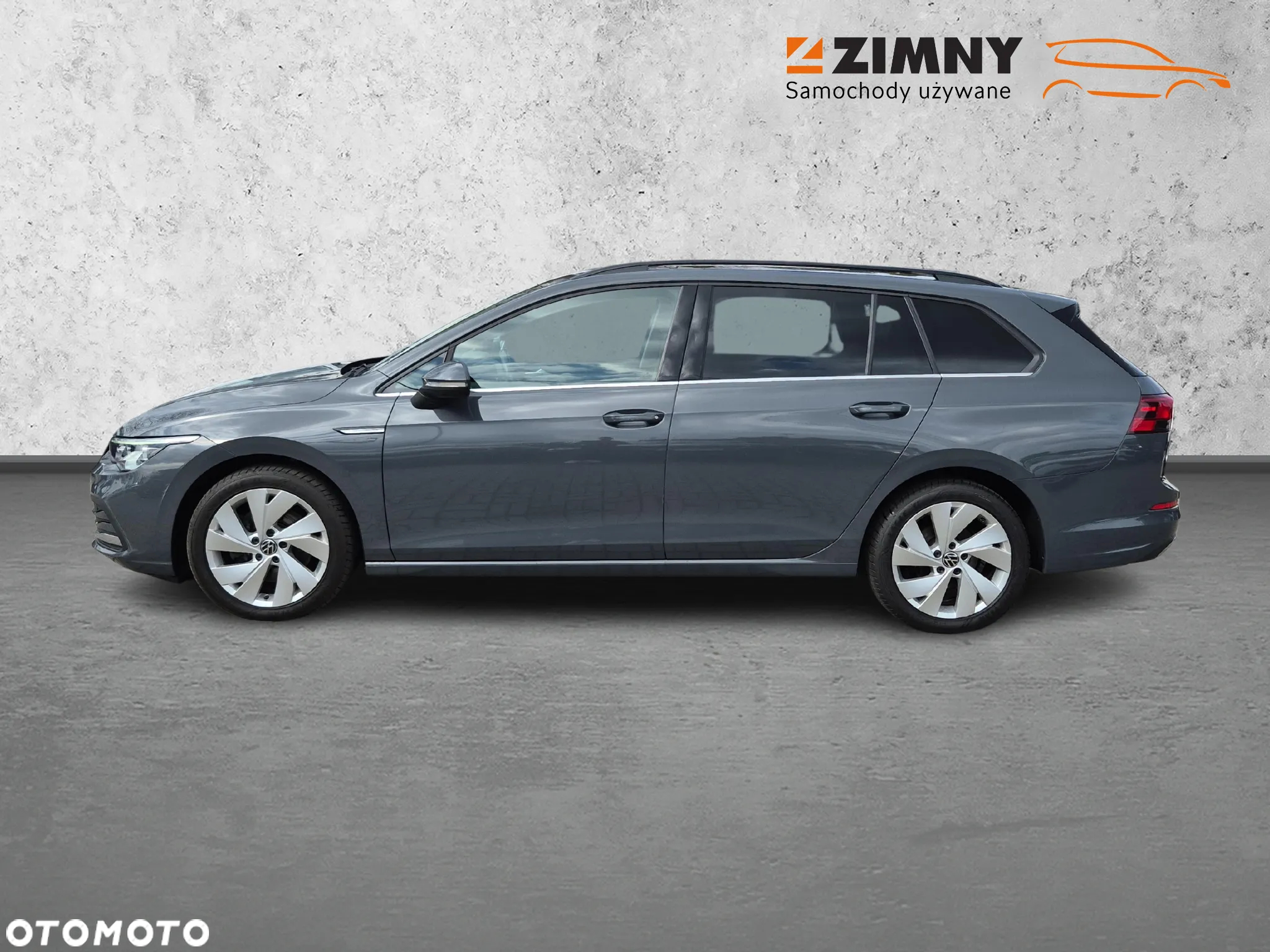 Volkswagen Golf VIII 2.0 TDI Style DSG - 2