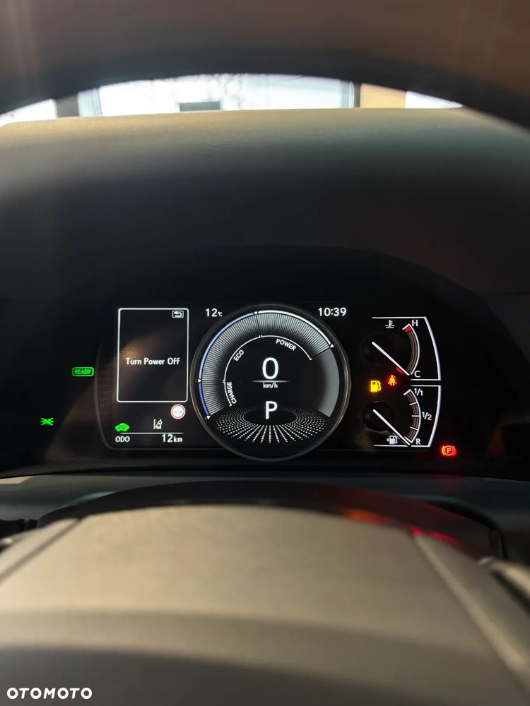 Lexus ES 300h Prestige - 8