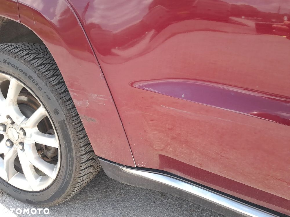 Jeep Grand Cherokee 3.0 CRD Summit - 9