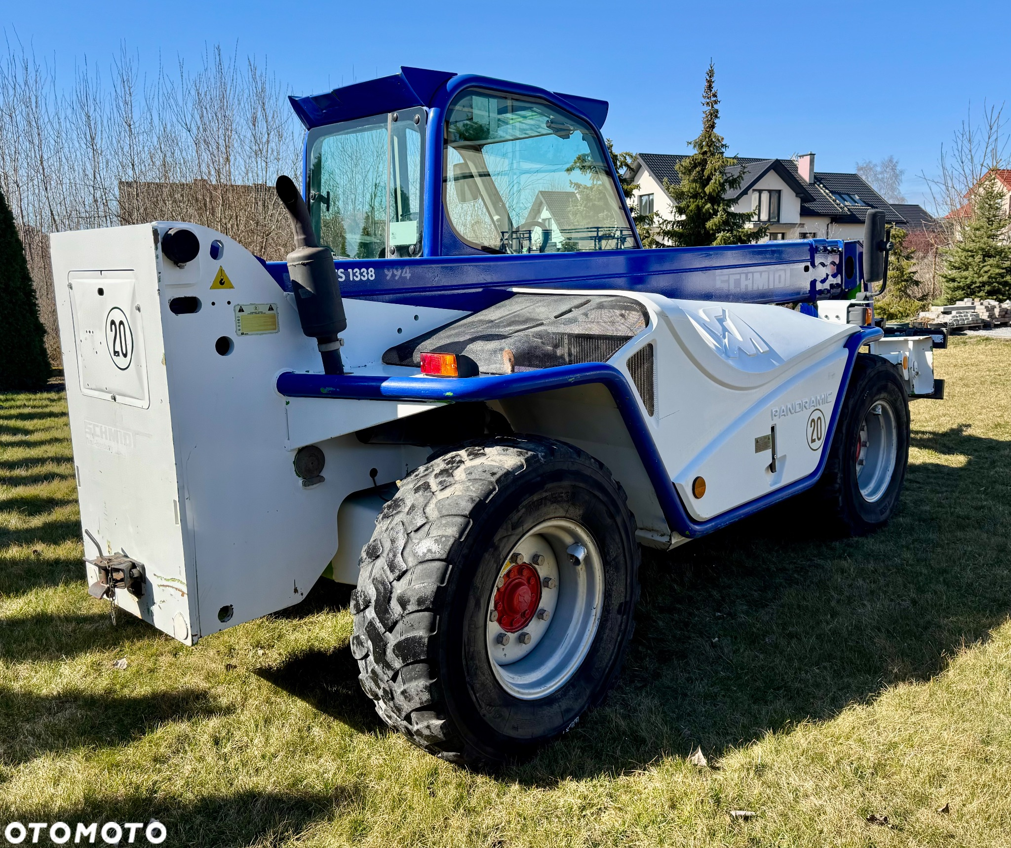 Merlo SL33 - 6