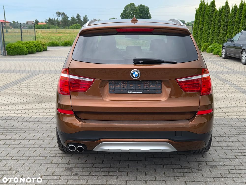 BMW X3 xDrive30d Sport-Aut xLine - 6