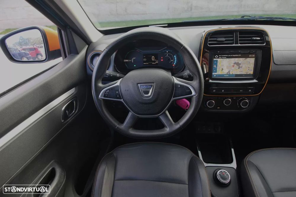 Dacia Spring Electric 45 Comfort Plus - 24