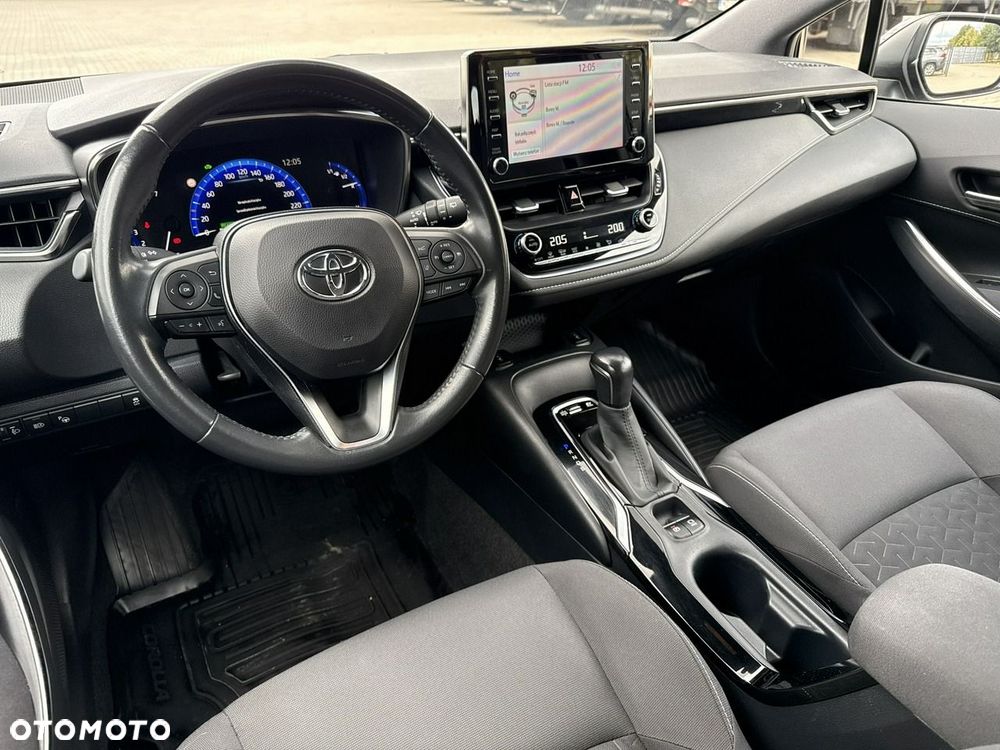 Toyota Corolla 1.8 Hybrid GPF Comfort - 13