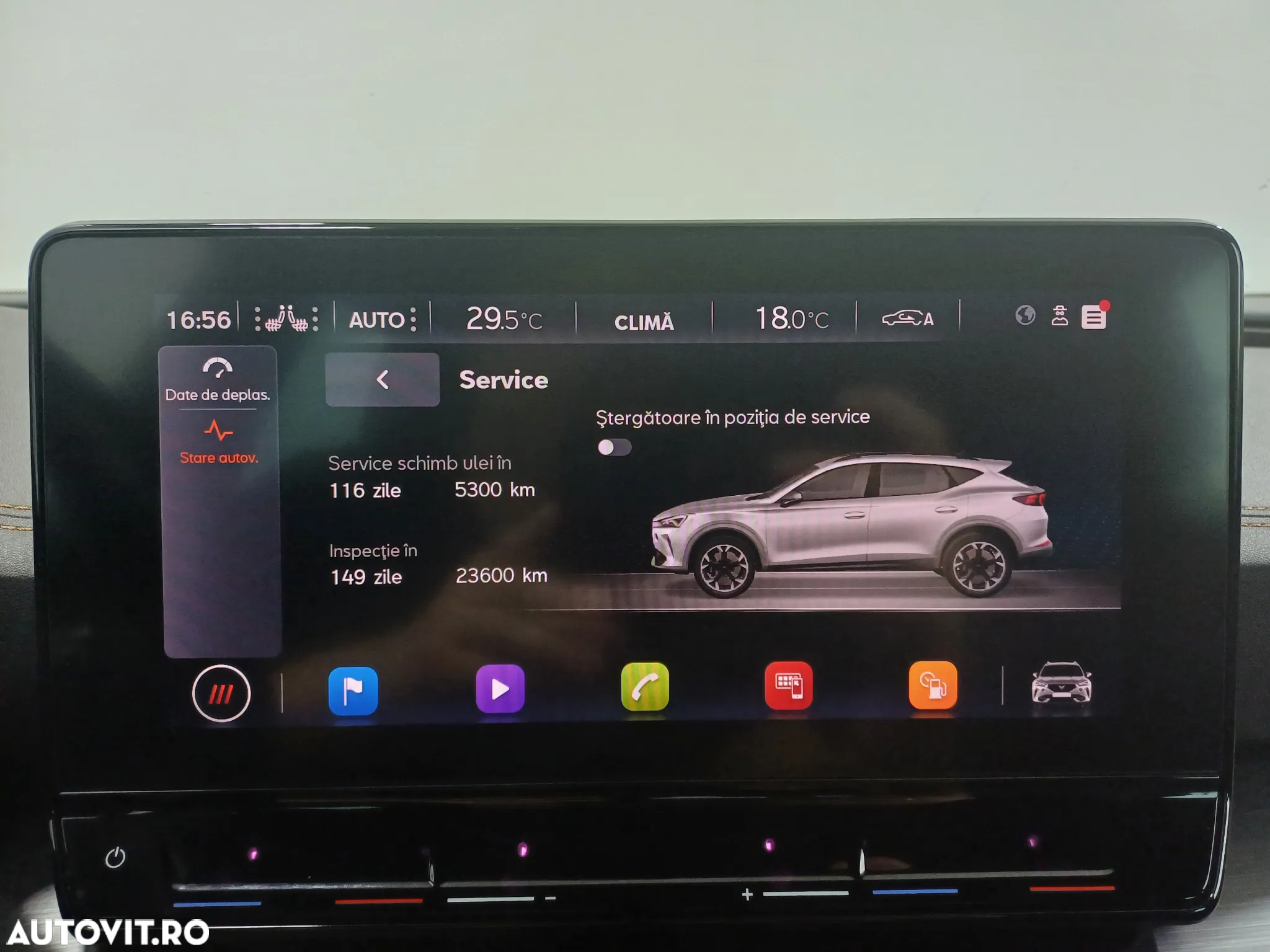 Cupra Formentor 1.5 TSI DSG7 - 28