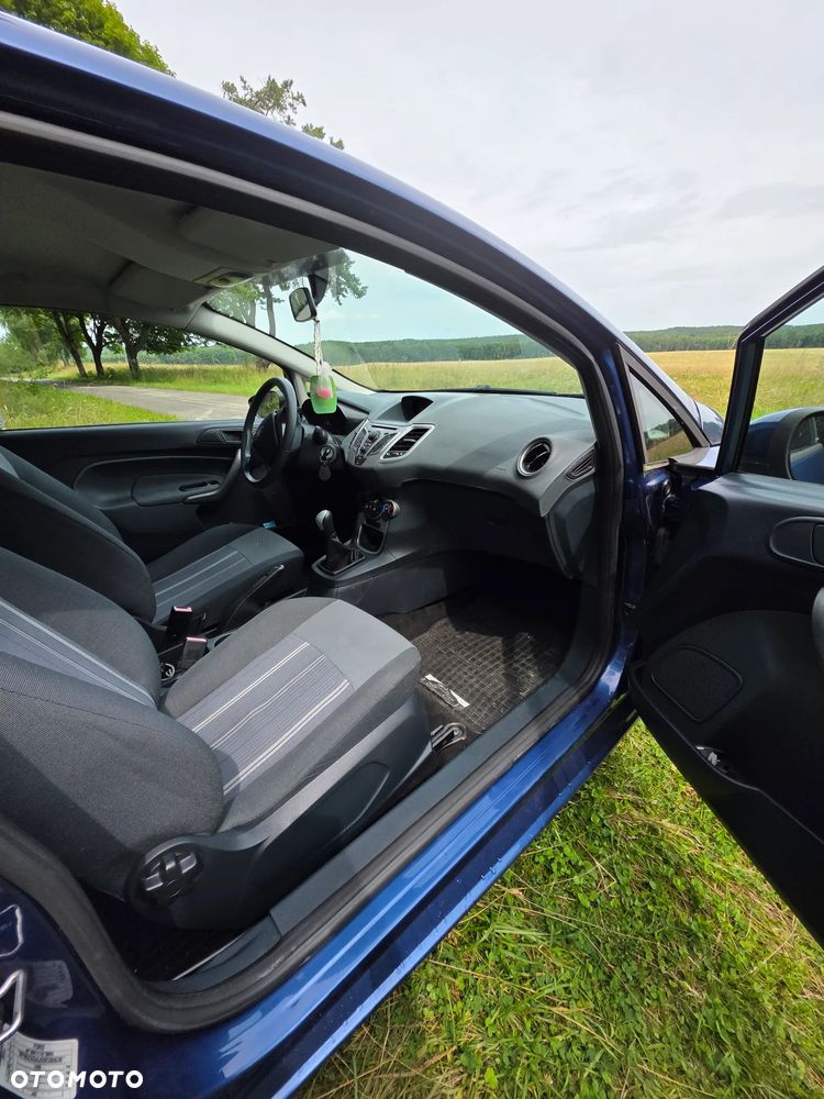 Ford Fiesta 1.25 Trend - 7