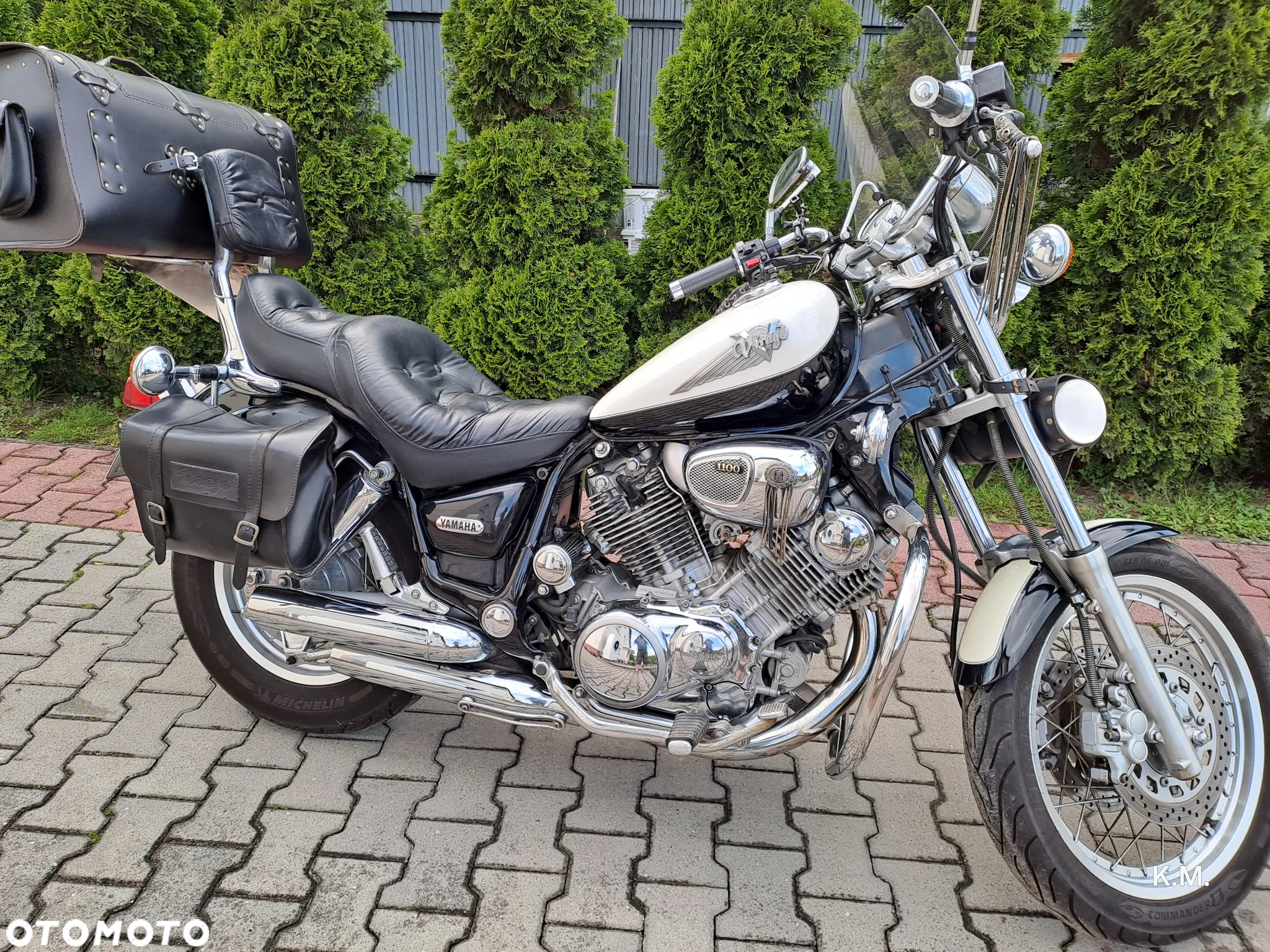 Yamaha Virago - 21