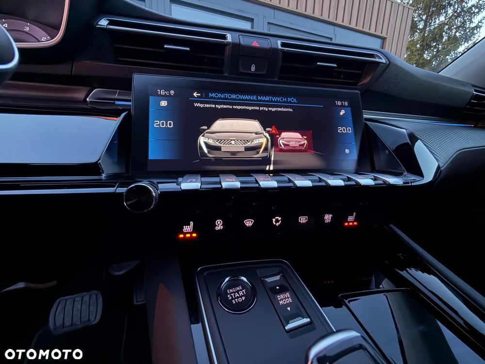 Peugeot 508 PureTech 180 EAT8 Allure Pack - 32
