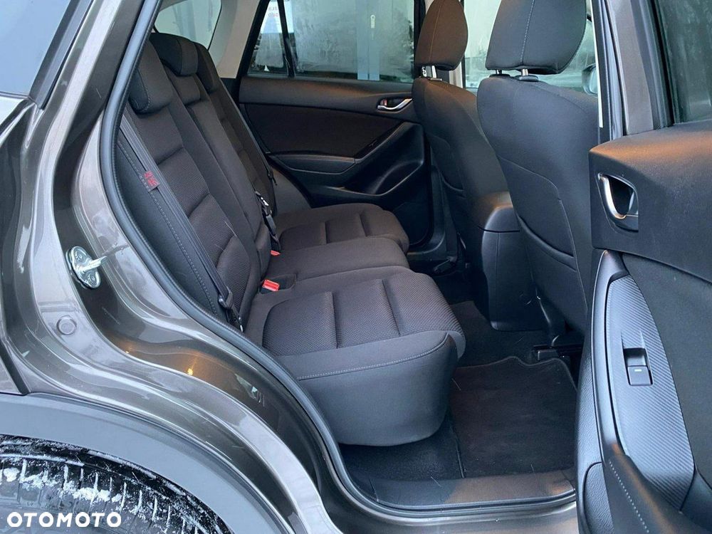 Mazda CX-5 SKYACTIV-D 150 SCR Sports-Line - 7