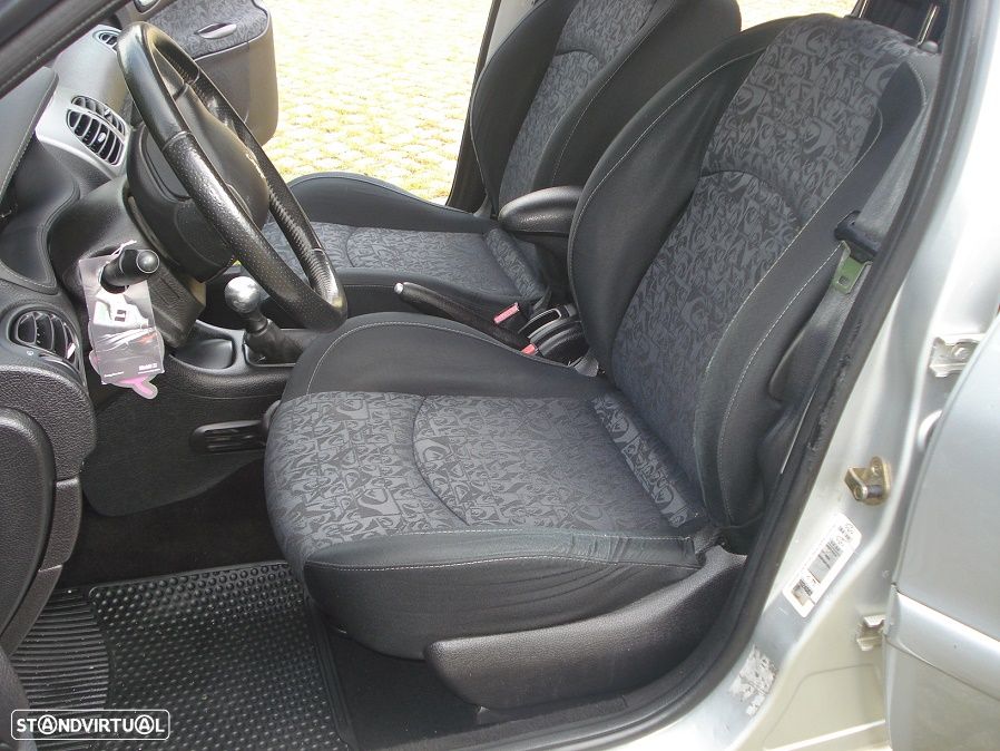 Peugeot 206 SW HDi 110 Quiksilver - 22