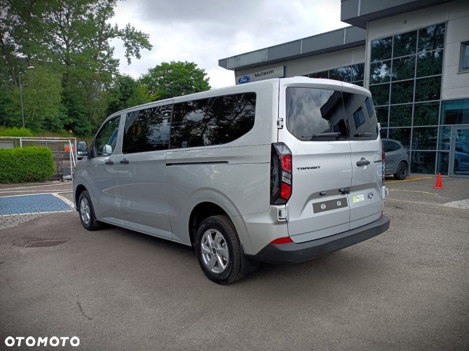 Ford Transit Custom - 4