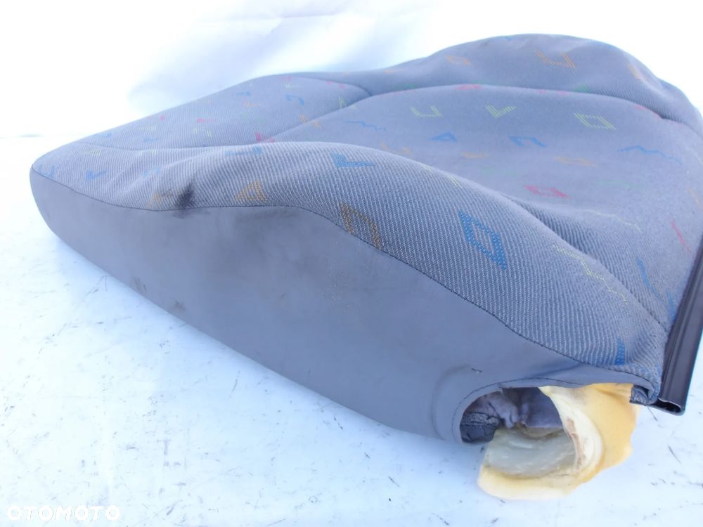 FOTEL PRAWY PASAŻERA POSZYCIE SIEDZISKO VW T5 K2 F-VAT - 2