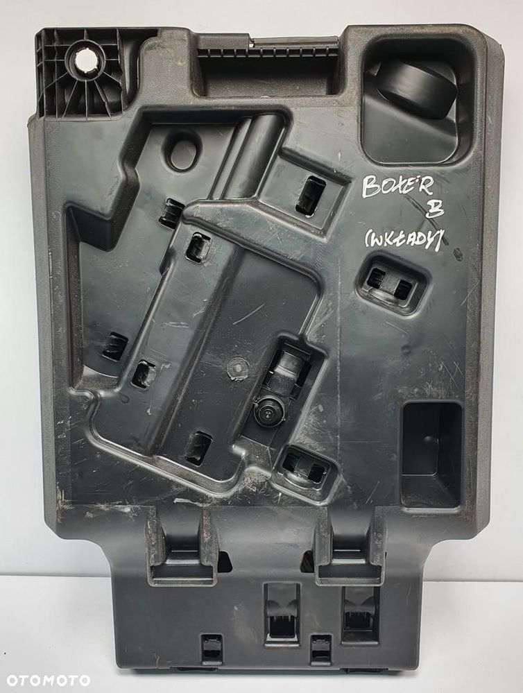 LEWAREK PODNOŚNIK KLUCZ UCHO WKŁAD PEUGEOT BOXER III 1361315080 - 7