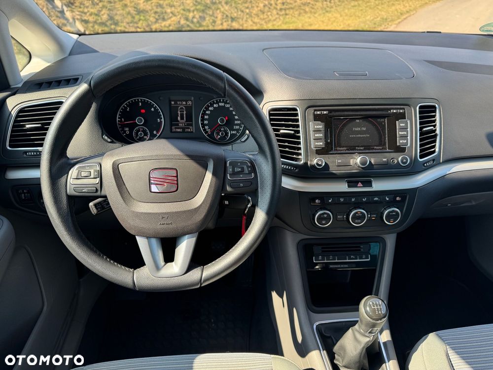 Seat Alhambra 2.0 TDI Ecomotive Style - 10