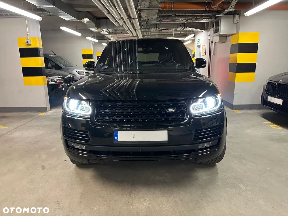 Land Rover Range Rover - 2