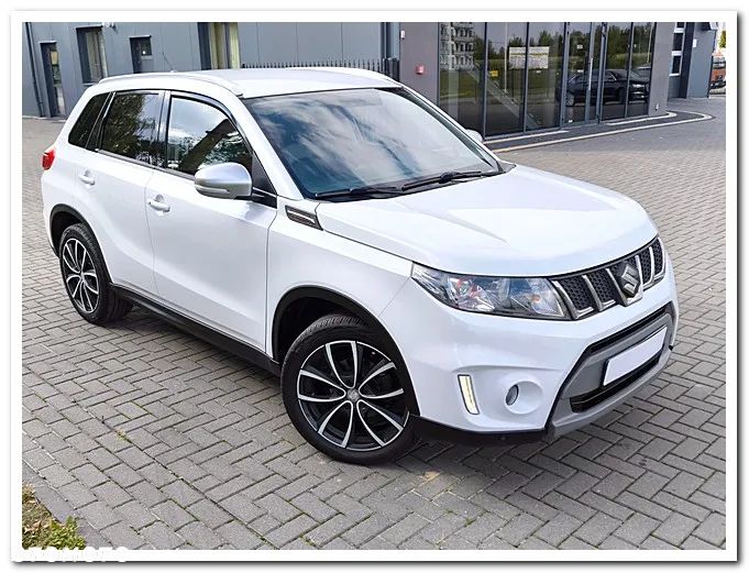 Suzuki Vitara 1.4 Boosterjet Premium 2WD - 3