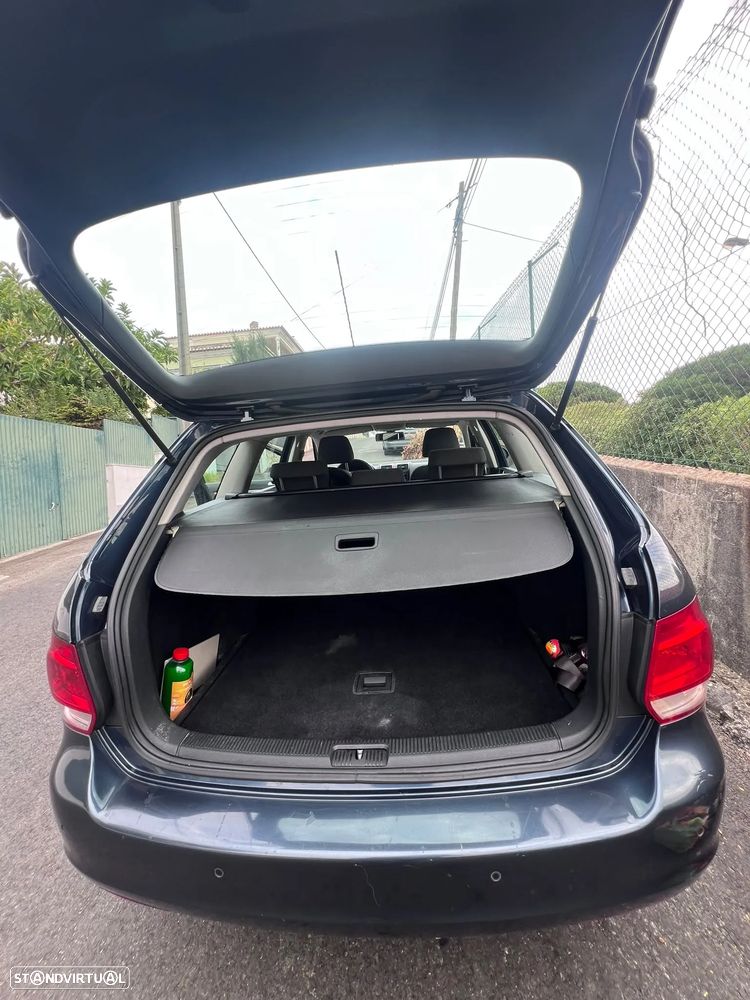 VW Golf Variant 1.9 TDi Confortline - 8