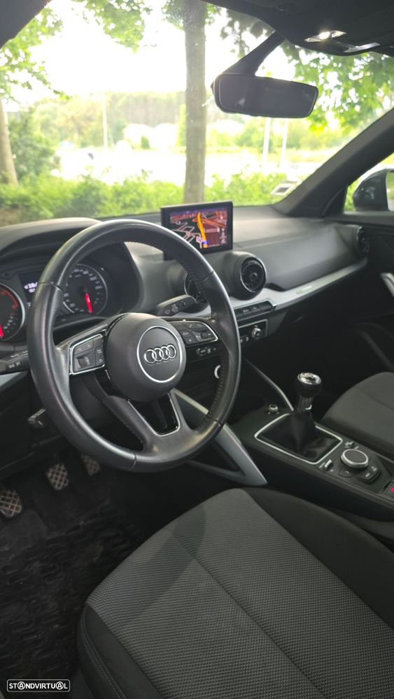 Audi Q2 1.6 TDI - 8