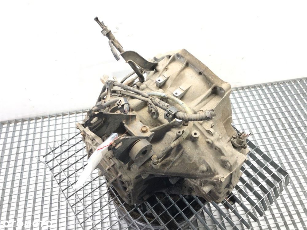 SKRZYNIA BIEGÓW - 399.00 PLN - TOYOTA YARIS (_P9_) 2005 - 2014 1.5 (NCP91_) 79 kW [107 KM] benzyna - 5