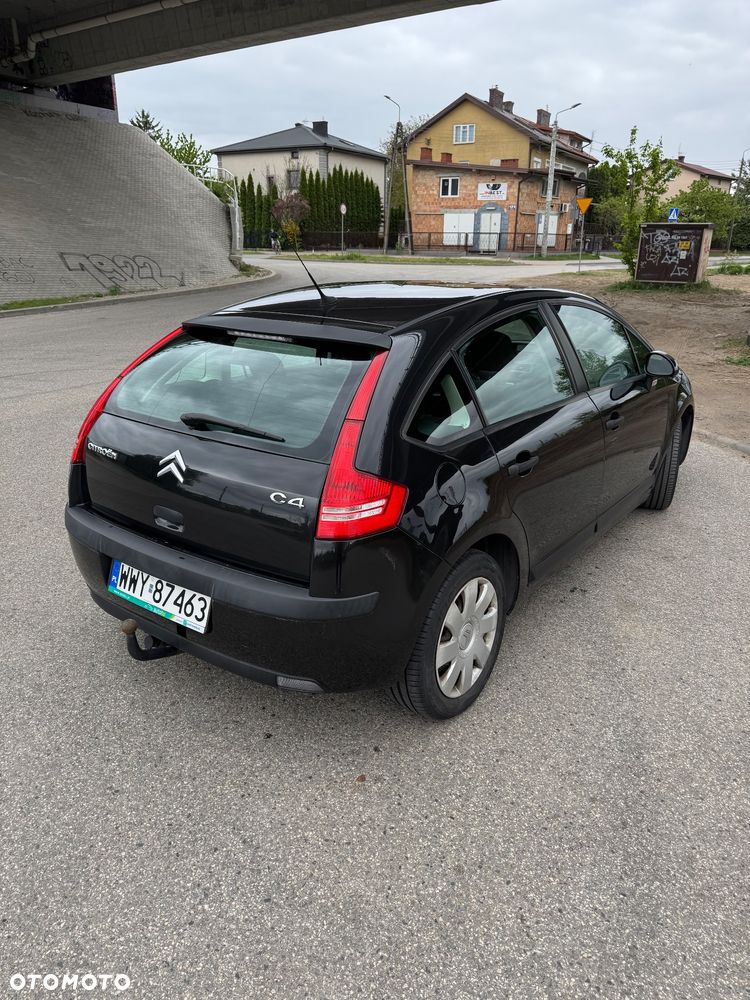 Citroën C4 1.6 HDi Impress - 3