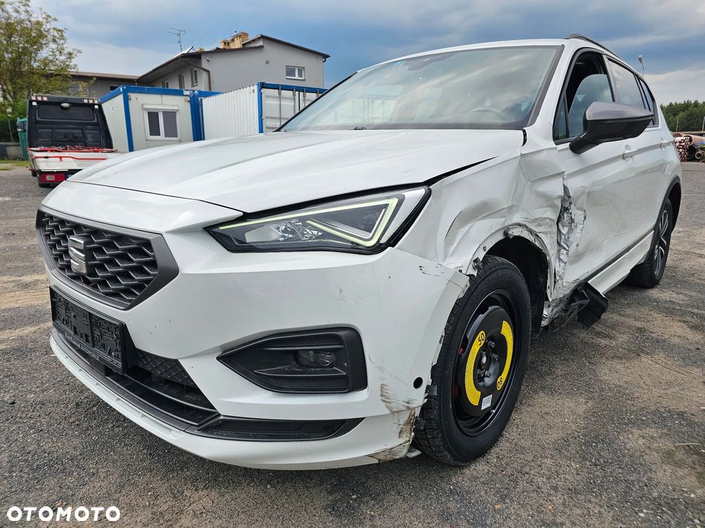 Seat Tarraco 2.0 TDI 4Drive DSG SCR FR - 6