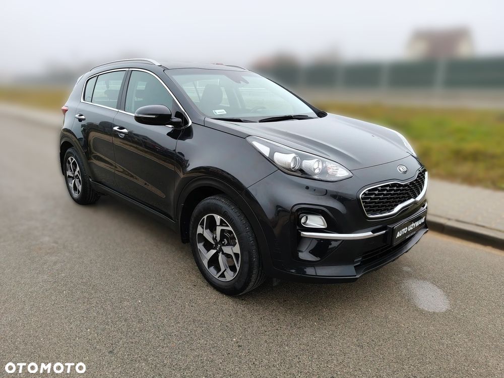 Kia Sportage 1.6 GDI L Business Line 2WD - 29