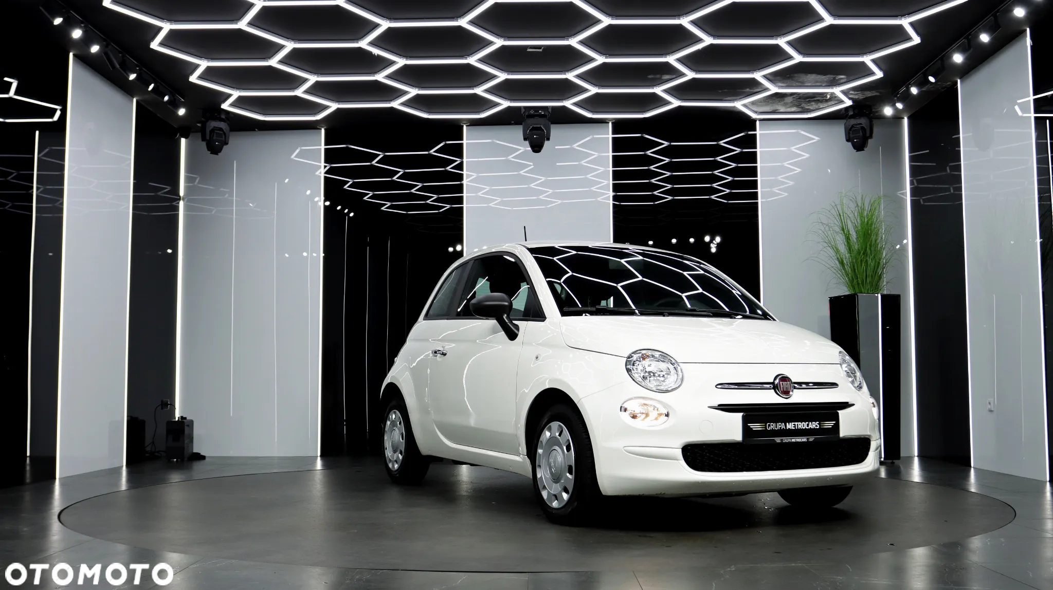 Fiat 500 1.0 GSE Hybrid Cult - 15