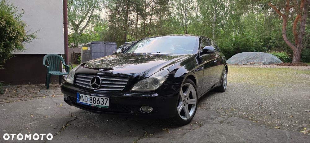 Mercedes-Benz CLS - 1