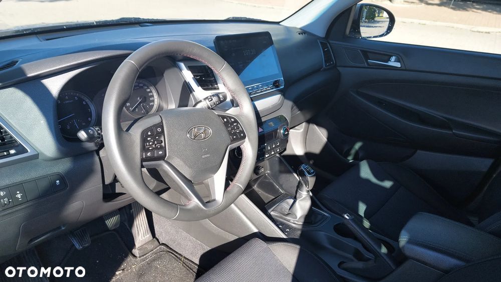 Hyundai Tucson 1.6 GDi 2WD Advantage - 6