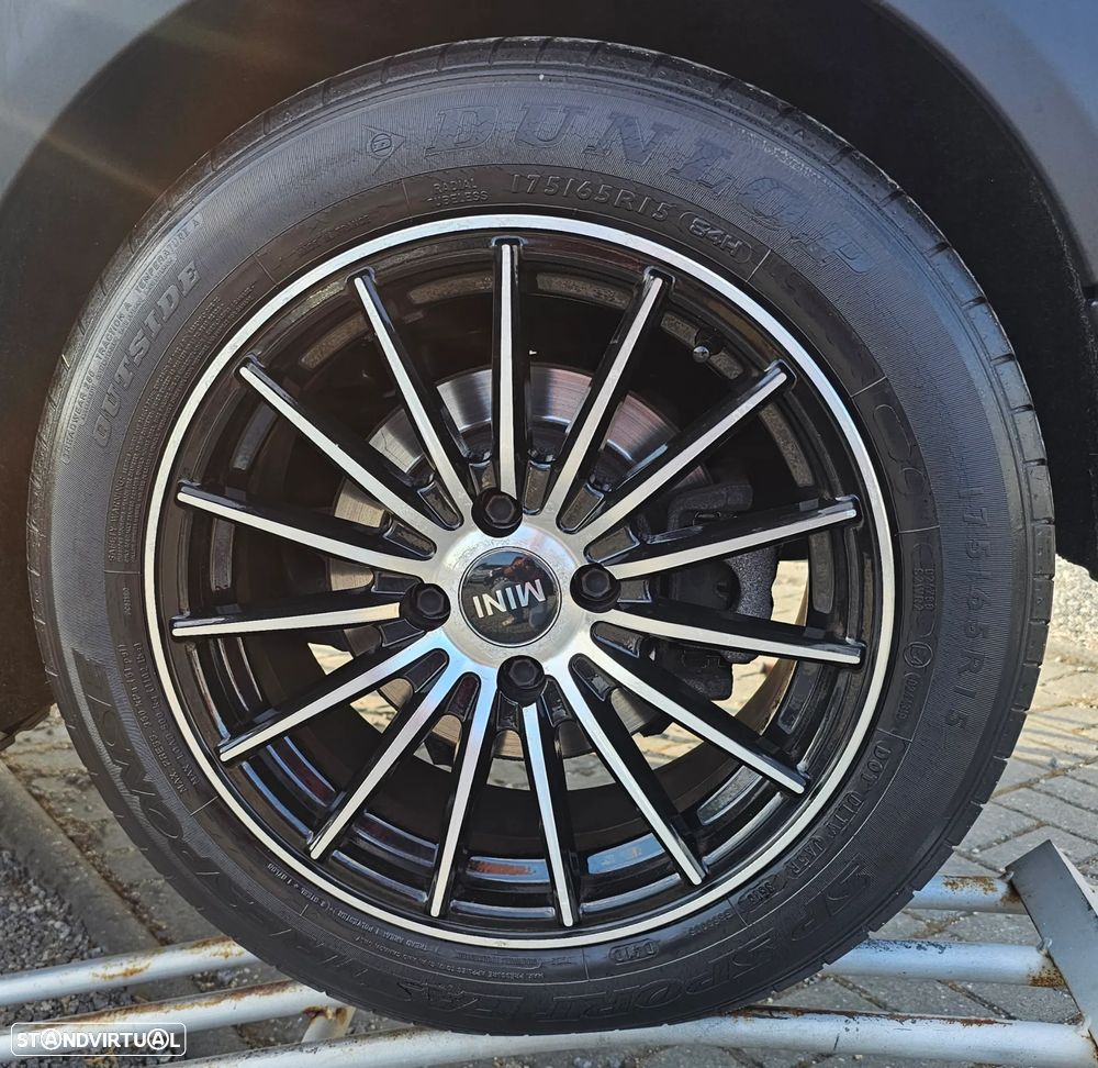 MINI 3 Portas One - 14
