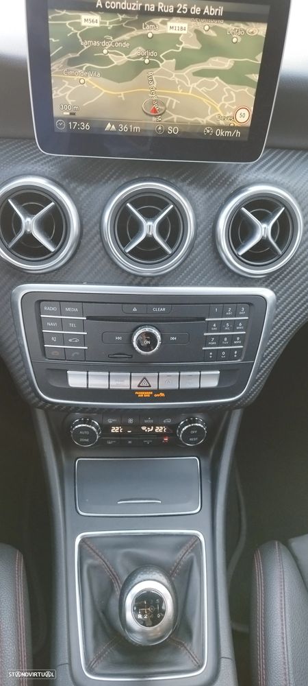 Mercedes-Benz A 180 CDI BE Edition AMG Line - 14