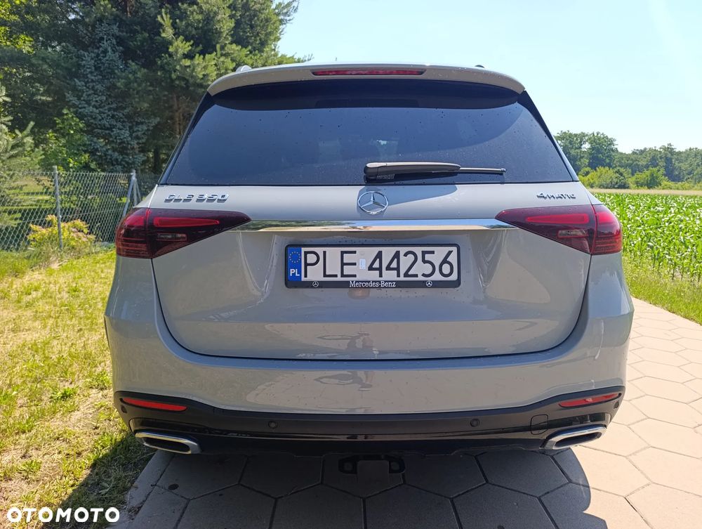 Mercedes-Benz GLE - 6