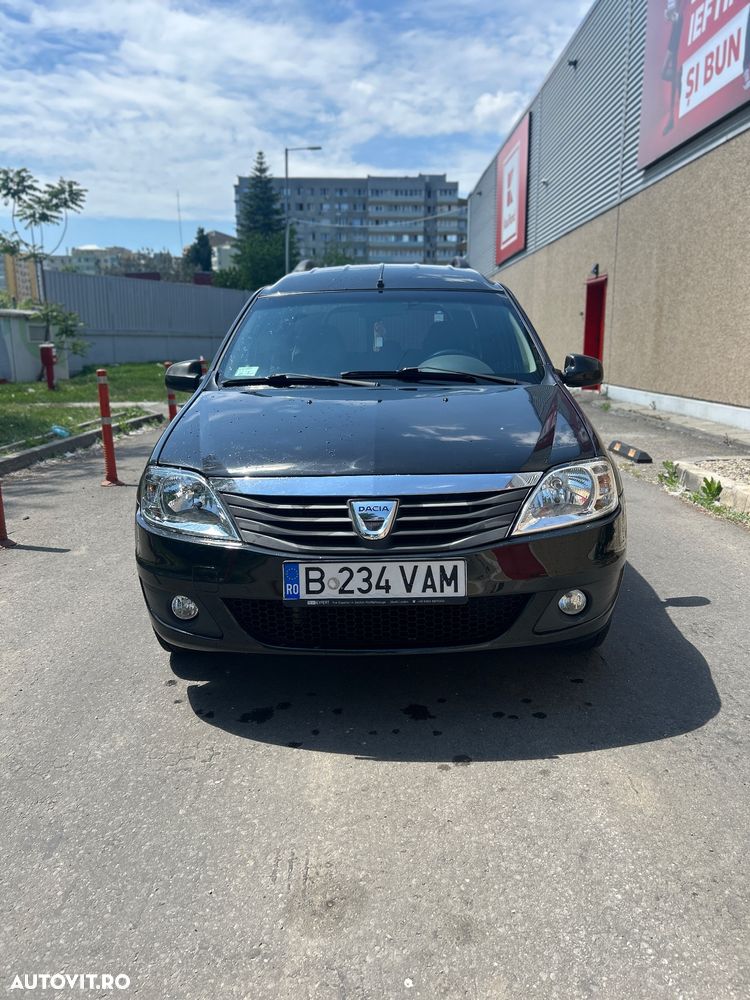 Dacia Logan 1.6 16V Preference - 1