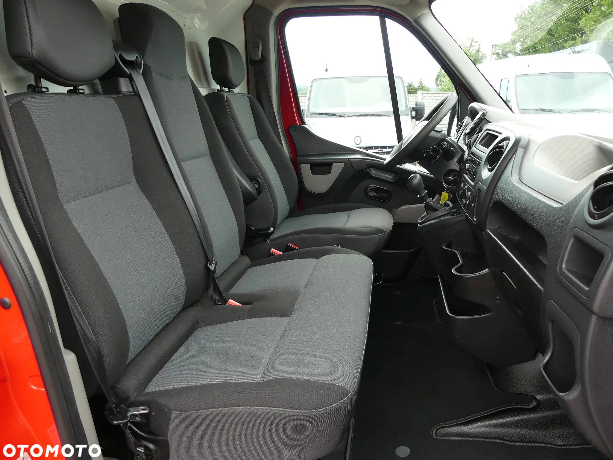 Renault MASTER 2.3DCI*135KM*2015 - 14