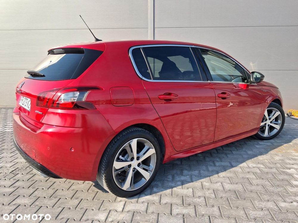 Peugeot 308 PureTech 130 Stop & Start GT-Line Edition - 8