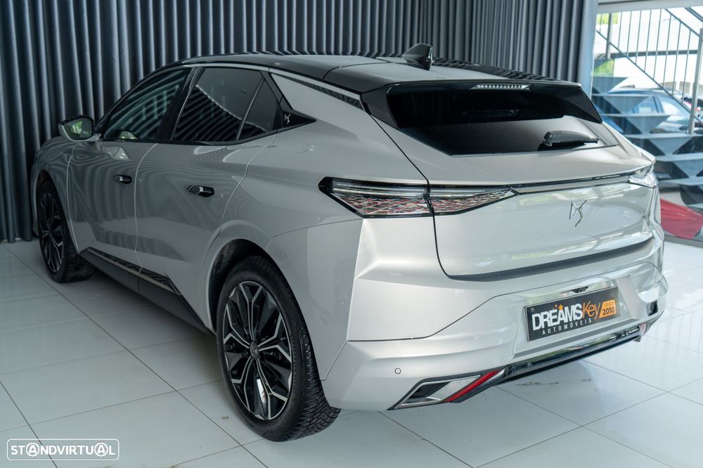 DS DS4 1.2 PureTech Rivoli EAT8 - 4