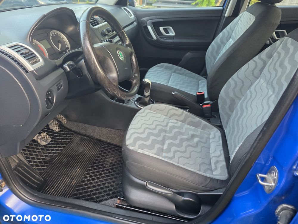 Skoda Fabia 1.4 TDI Elegance - 5