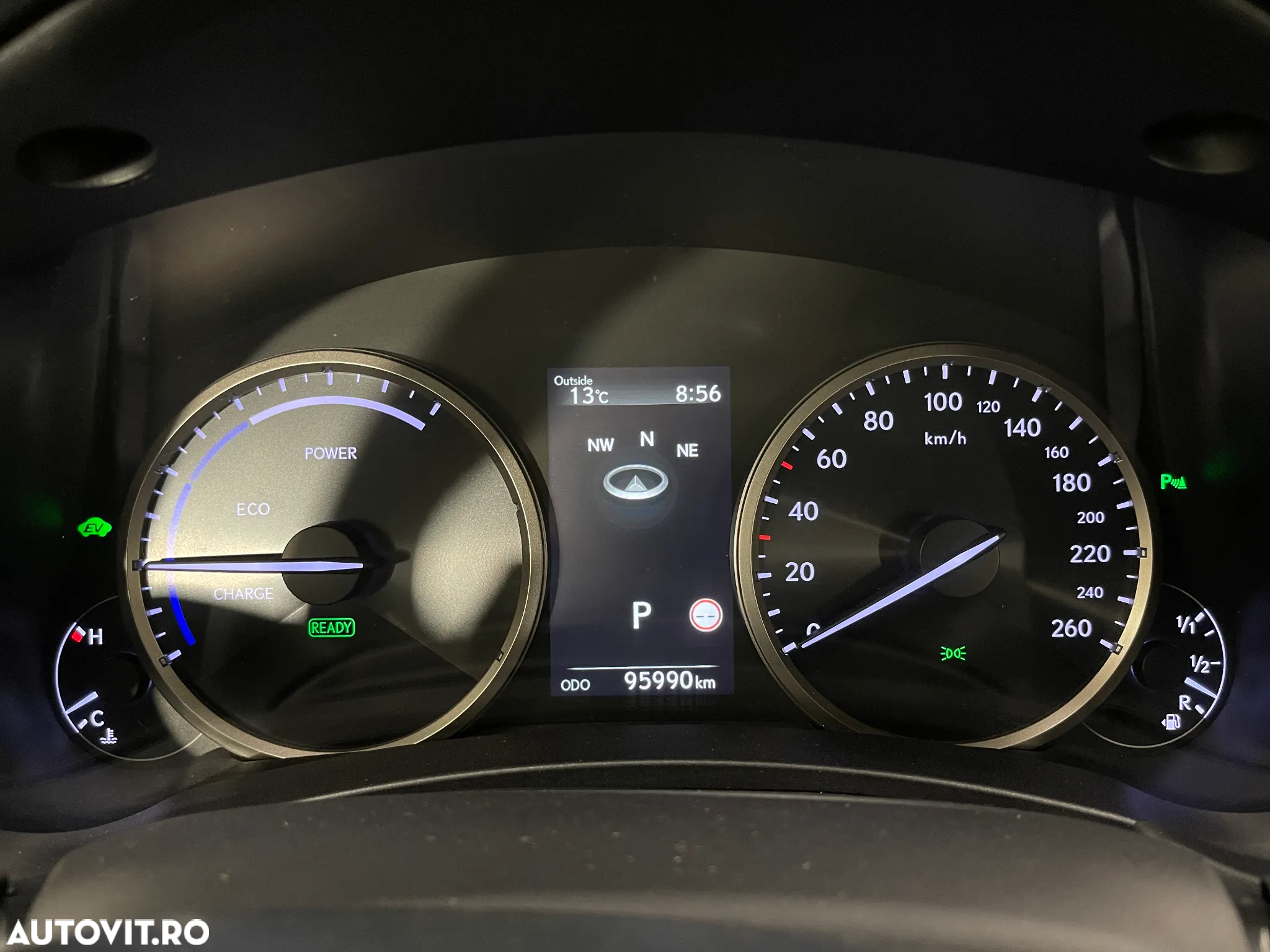Lexus Seria NX 300h AWD Business Plus - 27