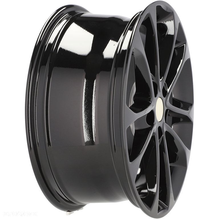 4x Felgi 17 m.in. do FORD CMAX Escape Focus IV Kuga Mondeo Puma SMAX Tourneo Connect - FBX232 - 4