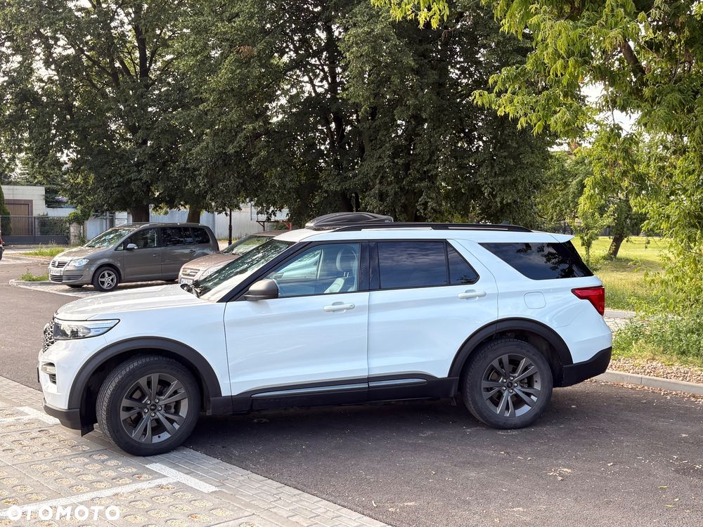 Ford Explorer - 4