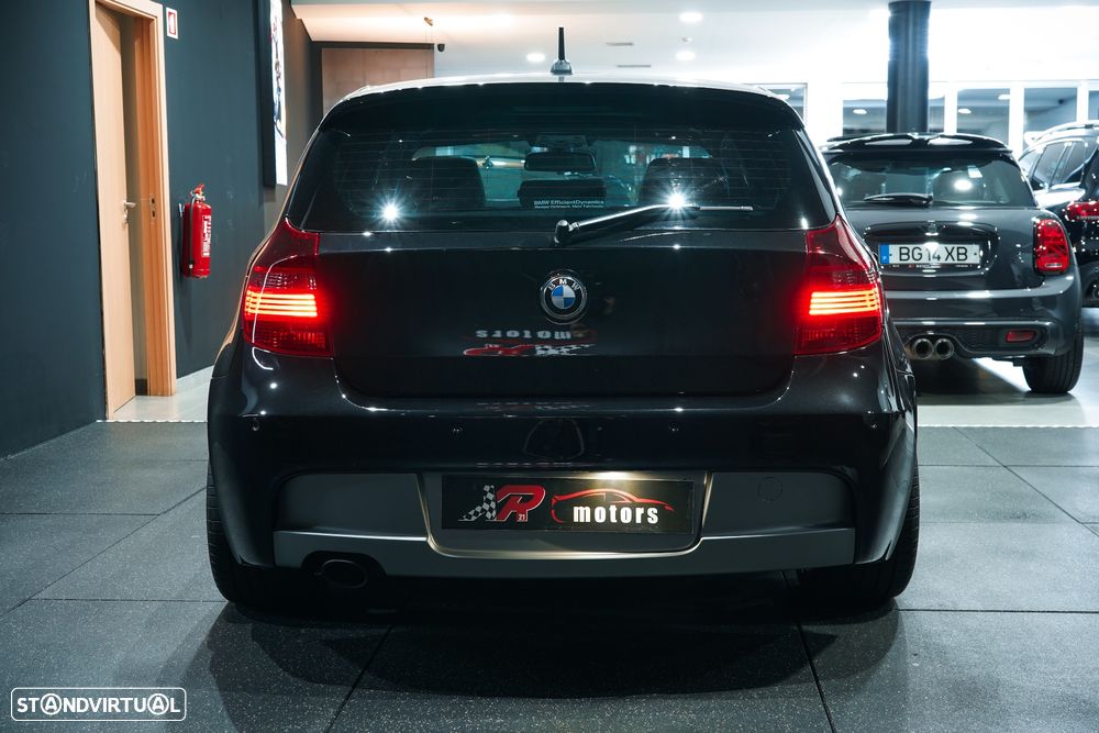 BMW 120 d DPF Edition Sport - 8