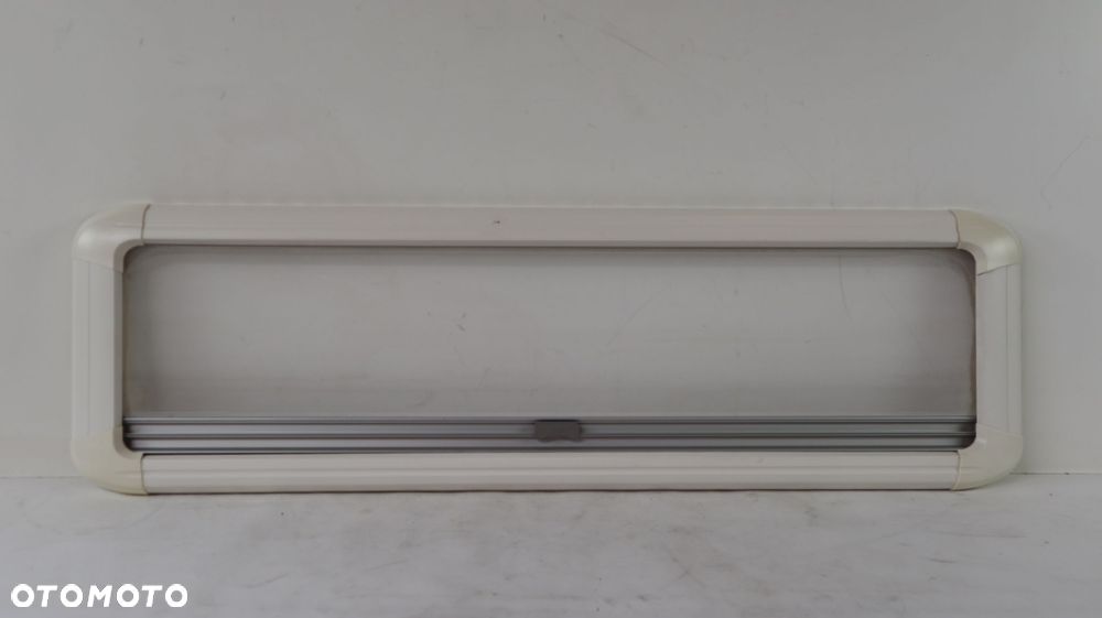 KAMPER PRZYCZEPA KEMPINGOWA MOSKITIERA ROLETA OKNA 129,5 CM X 39 CM - 2