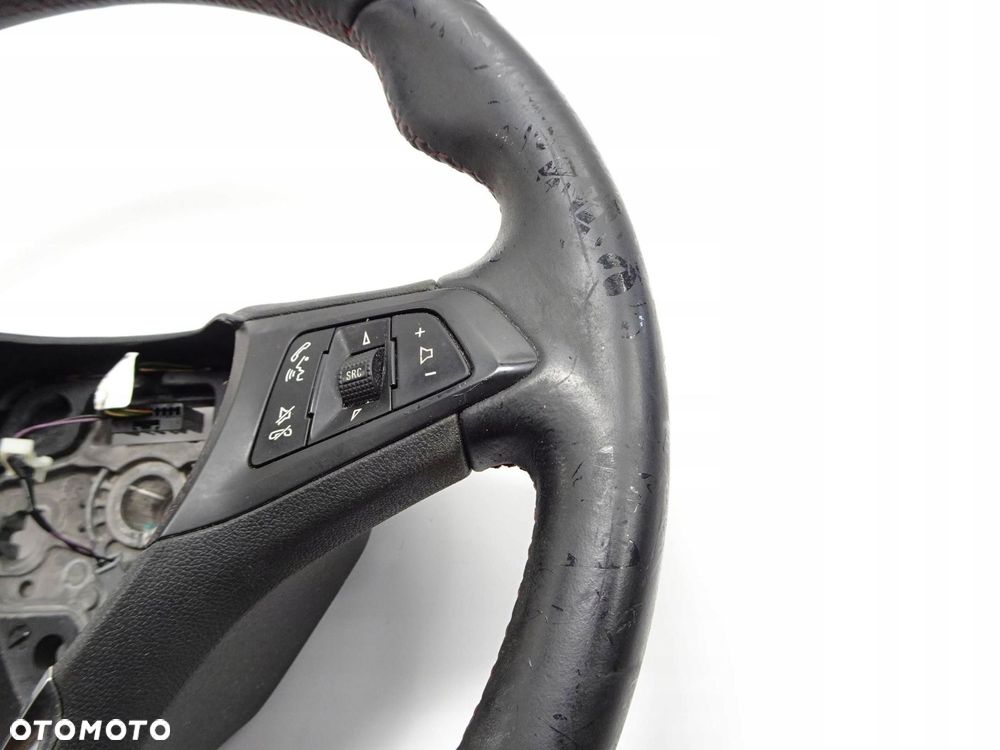 kierownica skóra multi opel corsa e - 5