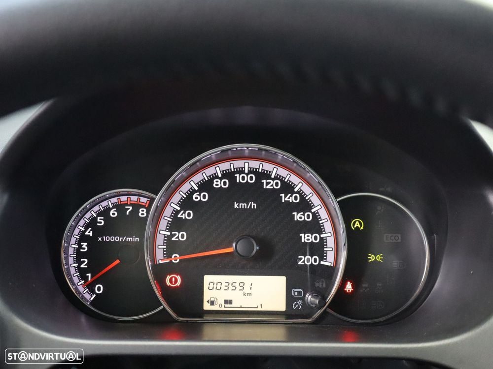 Mitsubishi Space Star 1.2 Connect Edition - 12
