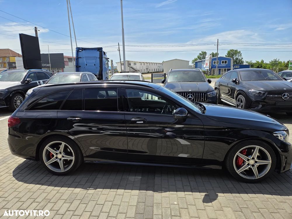 Mercedes-Benz C 220 d T-Modell Aut - 6