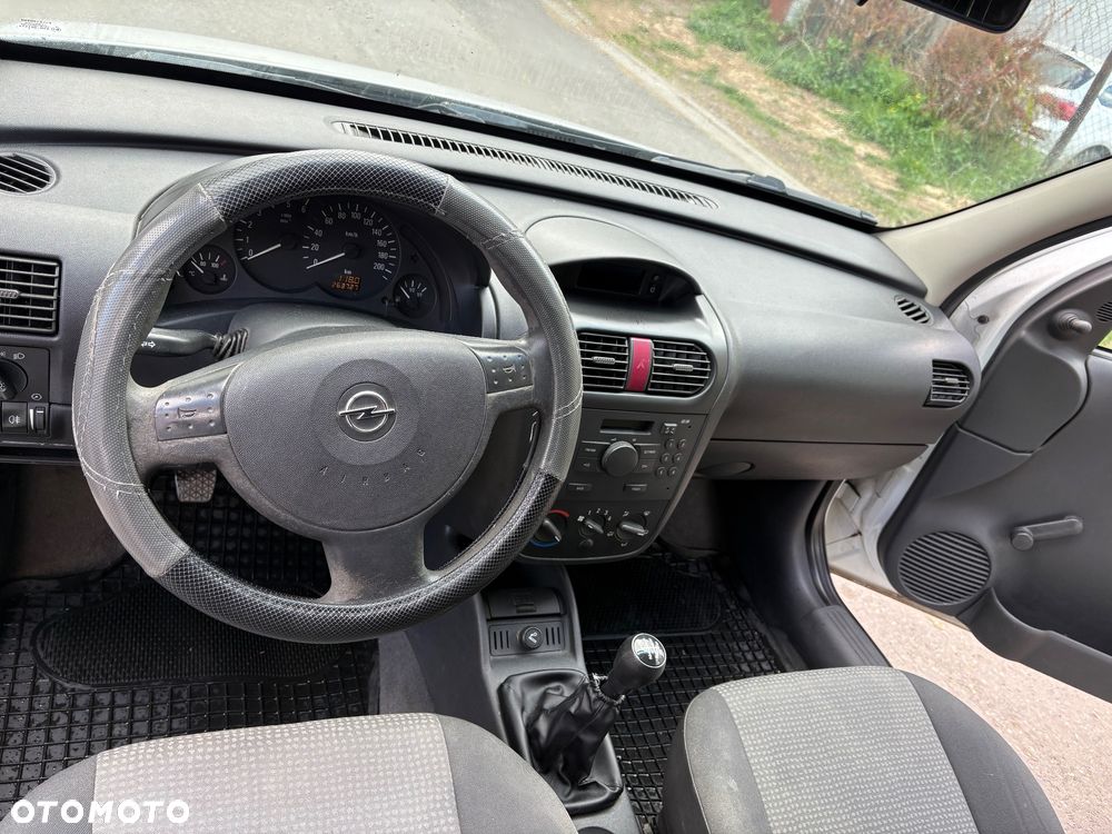 Opel Combo - 8