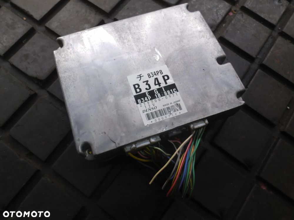 MAZDA DEMIO KOMPUTER 279700-0971 1,3 B34P18881C - 1