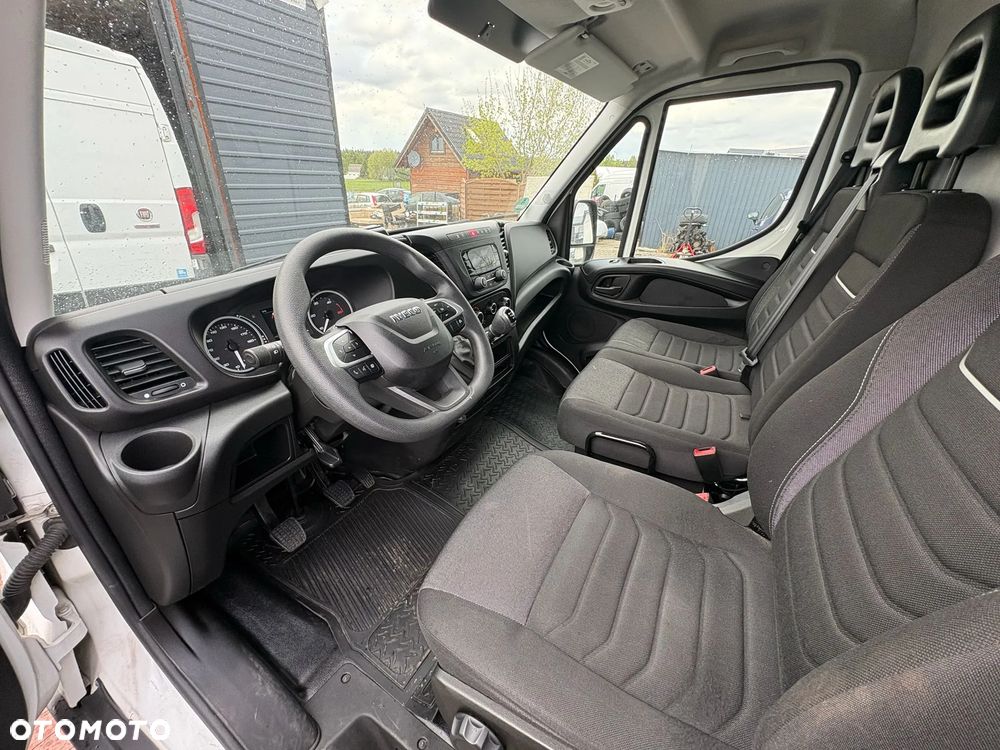 Iveco DAILY 160KM-MAX-MAX-DŁUGI-WYSOKI 4LH4 - 21