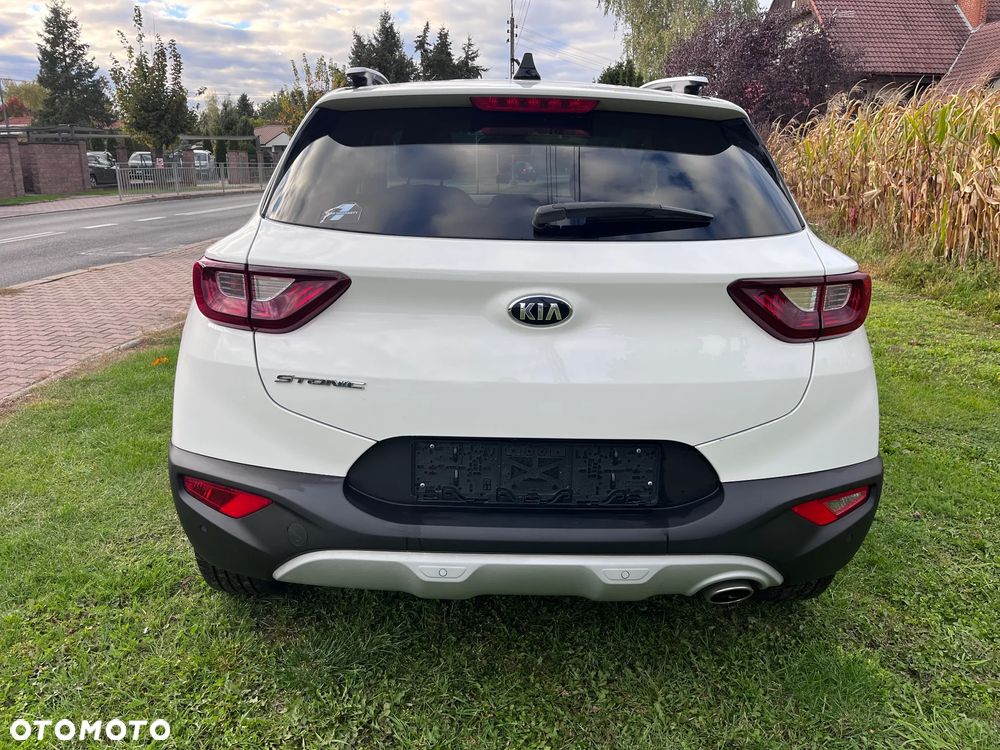 Kia Stonic 1.4 XL - 4