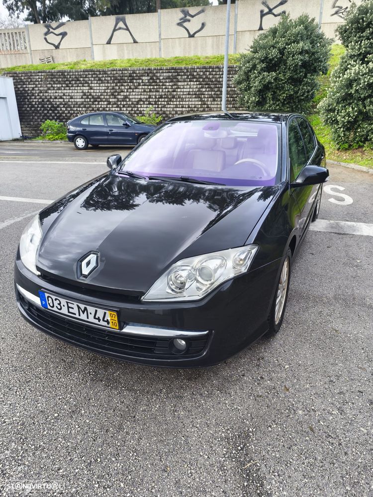 Renault Laguna 2.0 dCi Dynamique - 2
